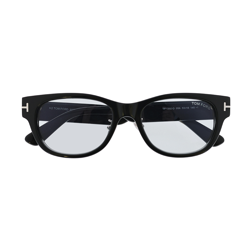 【TOM FORD】 TF1392-D 01A（ブラック/シルバー） 日本企画モデル サングラス 53サイズ
