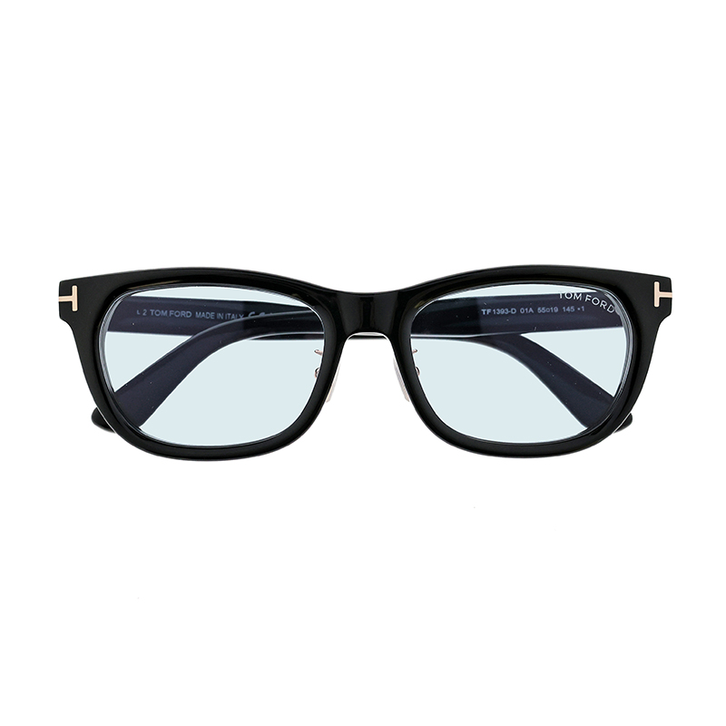 【TOM FORD】 TF1393-D 01A（ブラック/ゴールド） 日本企画モデル サングラス 55サイズ