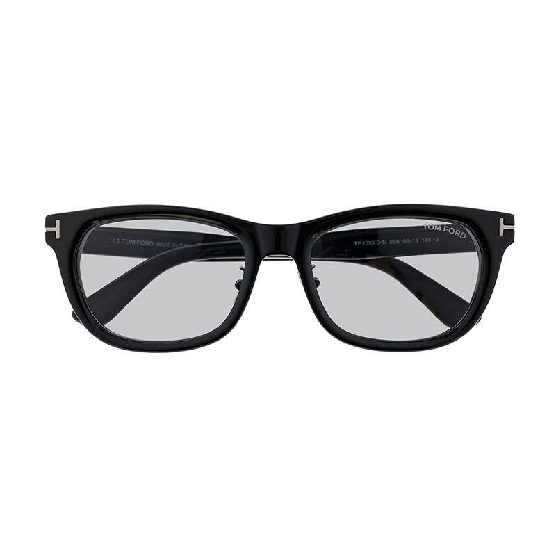 【TOM FORD】 TF1393-D-N 05A（ブラック/ネロ） 日本企画モデル サングラス 55サイズ
