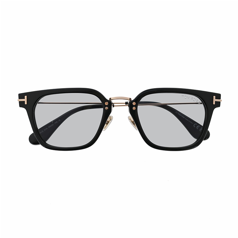 【TOM FORD】 TF1394-D 01A（ブラック/ゴールド） 日本企画モデル サングラス 50サイズ