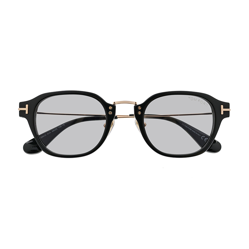 【TOM FORD】 TF1395-D 01A（ブラック/ゴールド） 日本企画モデル サングラス 48サイズ