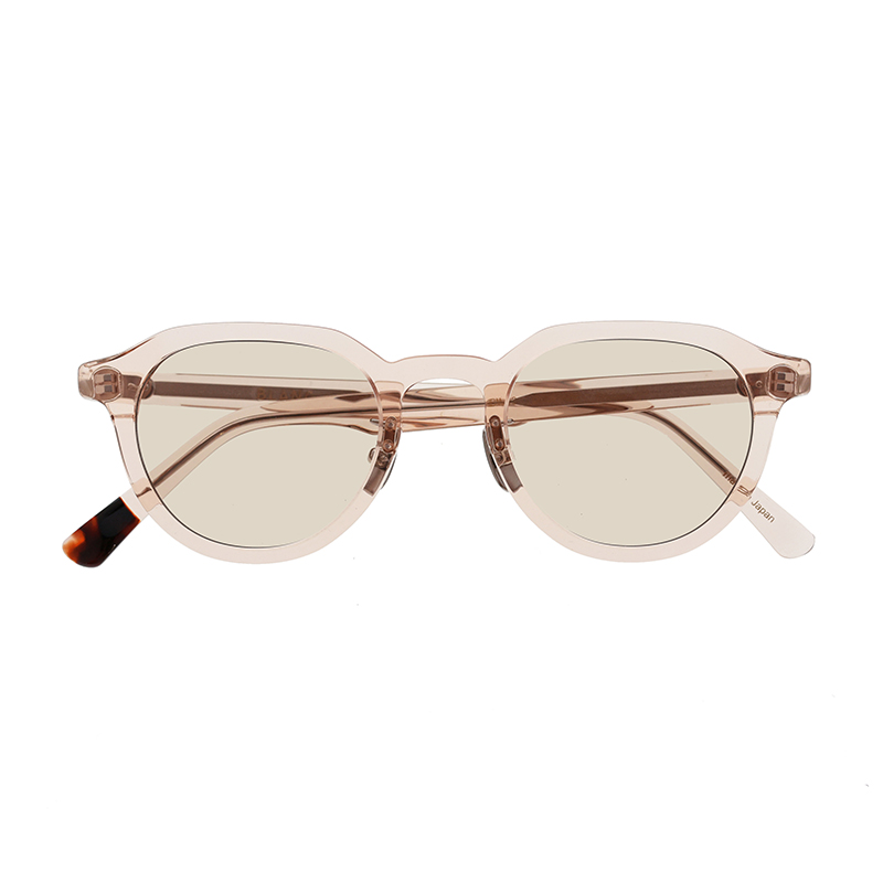 【BLANC..】BM013 CHAMPAGNE/L.KHAKI サングラス