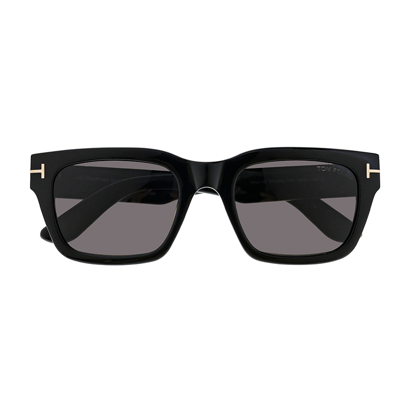 【TOM FORD】Andy-02 TF1333 01A サングラス 53サイズ