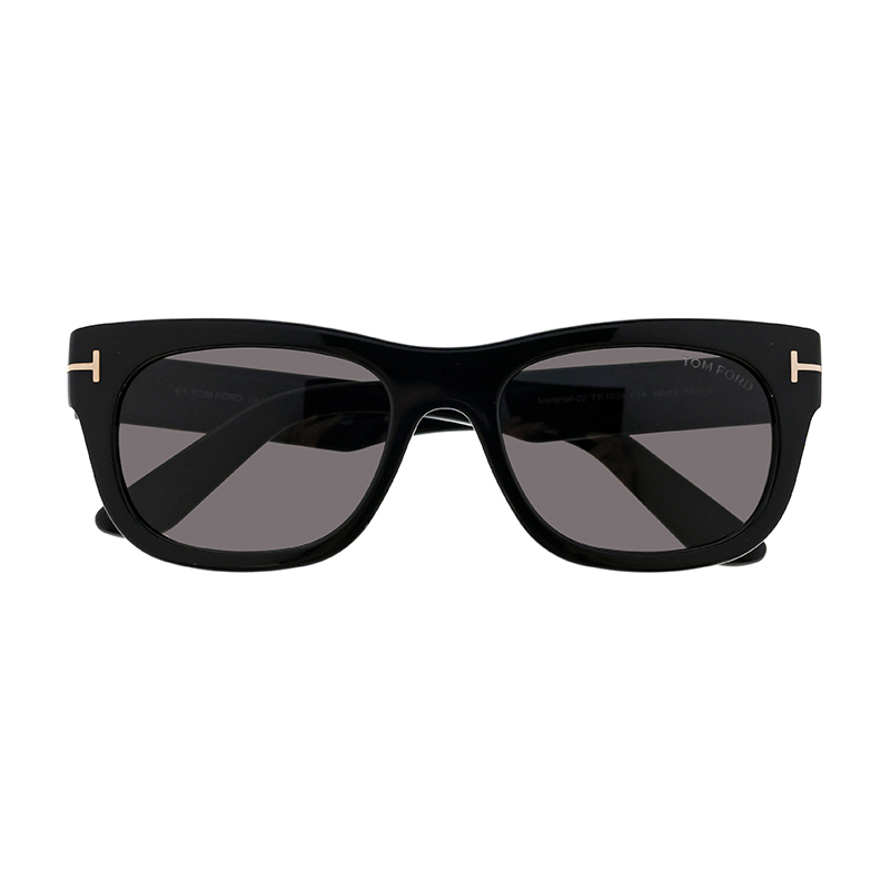 【TOM FORD】Marshall-02 TF1334 01A サングラス 54サイズ