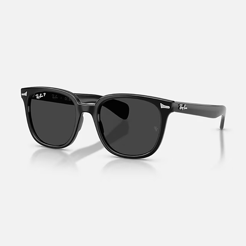 【Ray-Ban】 BRUNELⅡ RB2235F 901/48 ポリッシュブラック/ポラライズドブラック 偏光レンズ サングラス 53サイズ