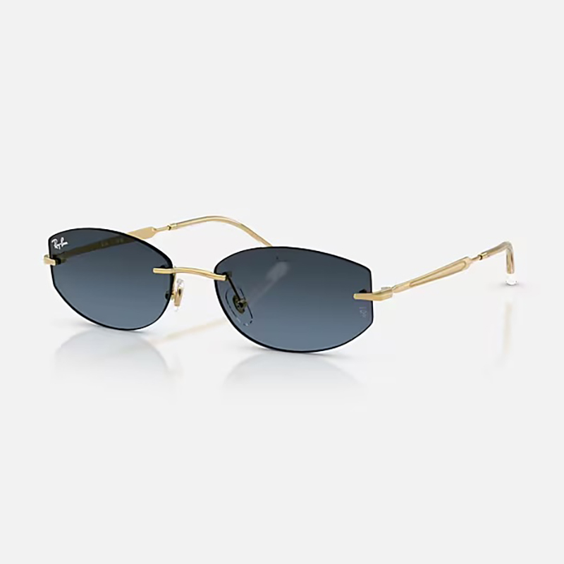 【Ray-Ban】 RB3792 001/4C アリスタ/ダークブルーグラディエントダークグレー サングラス 55サイズ