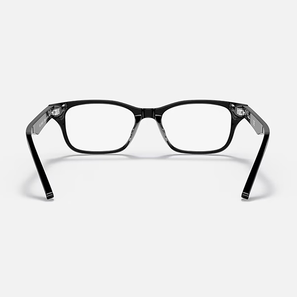 Ray-Ban メガネ | 【Ray-Ban】 RB5345D 2000 ブラック メガネ 53