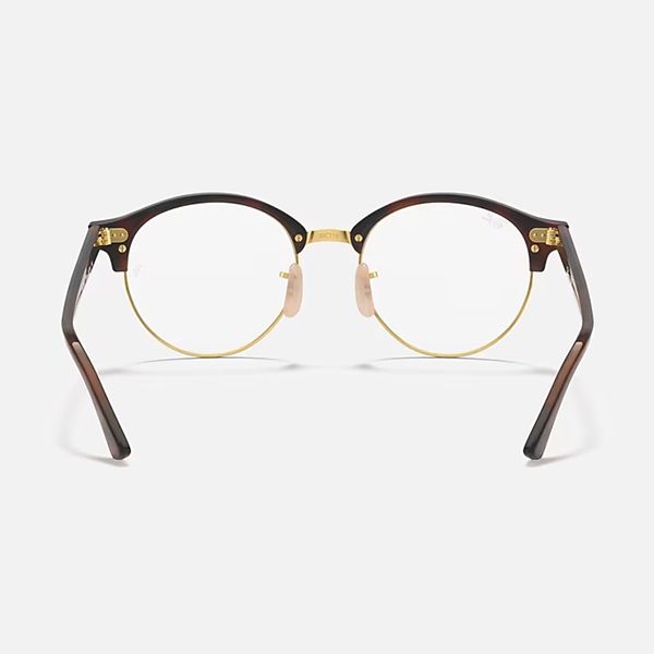 Ray-Ban CLUBROUND クラブラウンド RB4246V 2372 Ray-Ban メガネ | 【Ray-Ban】 CLUBROUND OPTICS クラブラウンド