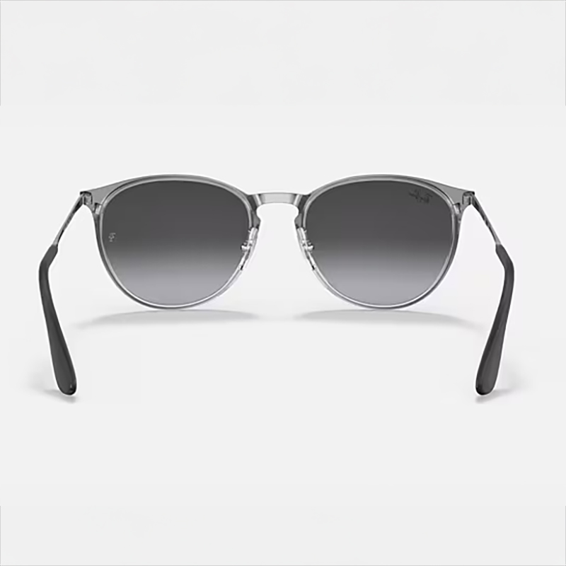 美品 Ray-Ban レイバン RB3539 192/8G ポリッシュグレー Ray-Ban レイバン サングラス RB3539 192/8G 54 ERIKA エリカ