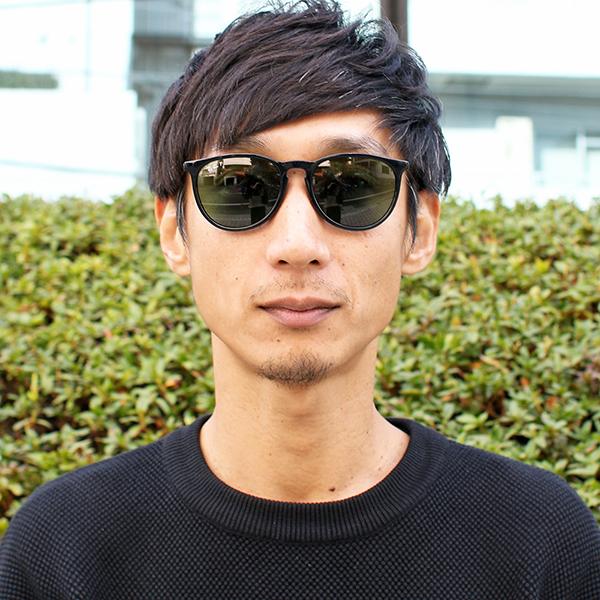 Ray-Ban サングラス 偏光レンズ | 【Ray-Ban】 ERIKA CLASSIC