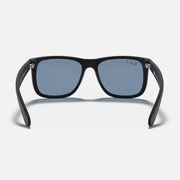 レイバン ジャスティン サングラス ブラック グラデーションレンズ　サイズ58 選べる7色 偏光レンズ】レイバン サングラス Ray-Ban 偏光レンズ
