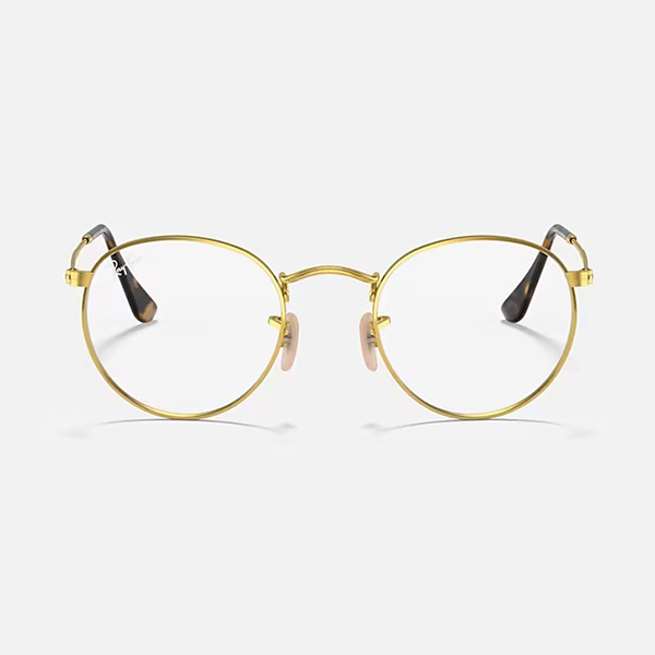 レイバン　メガネフレーム　RB3447Vラウンドメタル50▫︎21 楽天市場】レイバン メガネ フレーム ラウンドメタル RX3447V