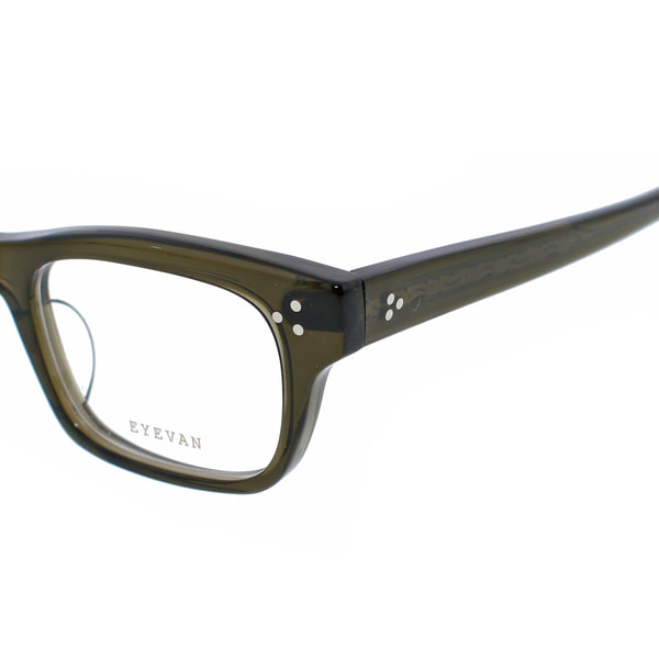 EYEVAN メガネ | 【EYEVAN】 Sullivan サリバン OD（OLIVE DRAB