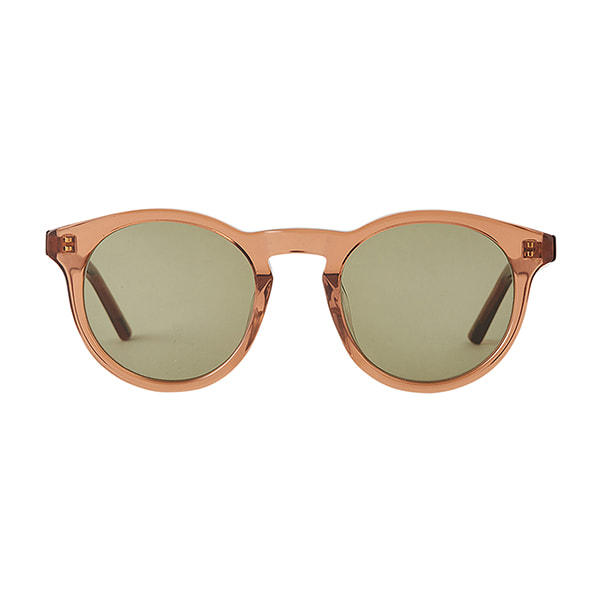 A.D.S.R. | 【A.D.S.R.】 LARKIN ラーキン 15（Clear Brown） レンズ