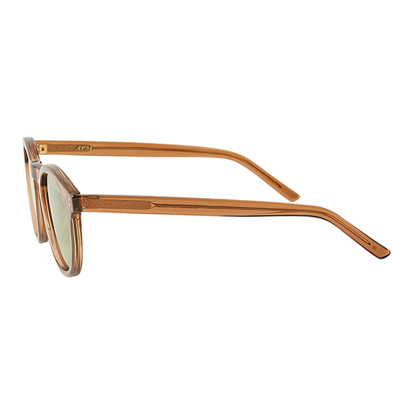 A.D.S.R. | 【A.D.S.R.】 LARKIN ラーキン 15（Clear Brown） レンズ