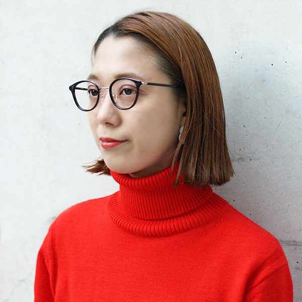 propo | 【propo】 JENNIE ジェニー 1（ダークネイビー） メガネ