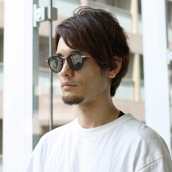 【極美品】EYEVAN E-0505（49）SUN BARK/S E-0505 | EYEVAN