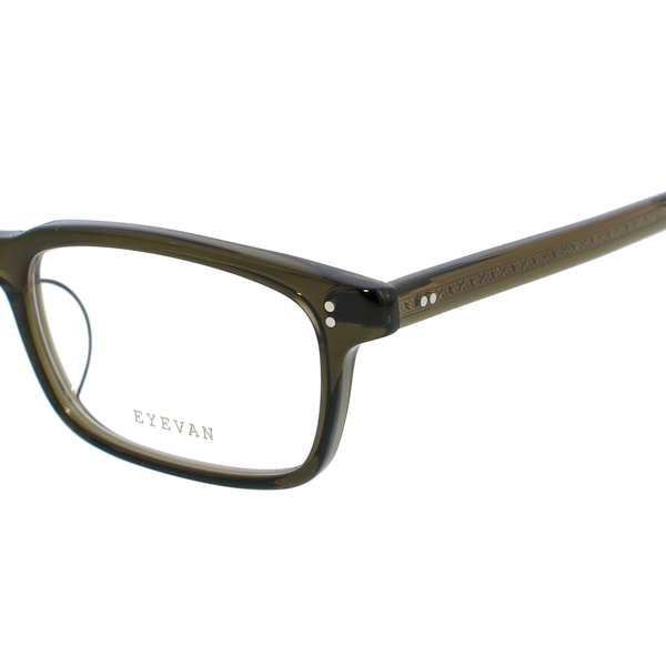 EYEVAN メガネ | 【EYEVAN】 Frey フライ OD（OLIVE DRAB） メガネ 