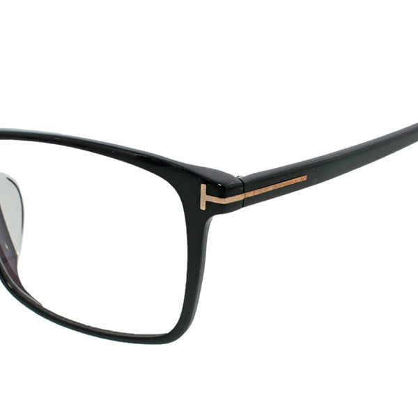 TOM FORD メガネ | 【TOM FORD】 TF5584-D-B 001 日本企画モデル