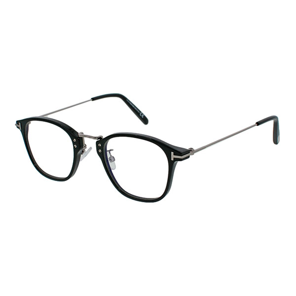 TOM FORD メガネ | 【TOM FORD】 TF5649-D-B 001 日本企画モデル