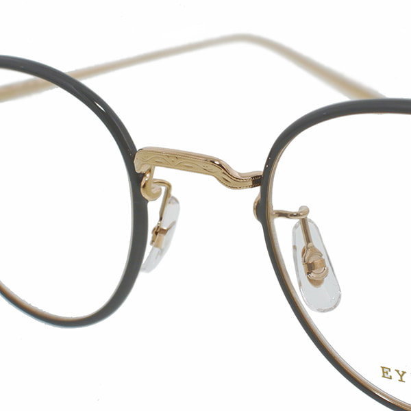 EYEVAN メガネ | 【EYEVAN】 Jonathan ジョナサン G-C2（GOLD/DARK