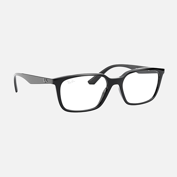 Ray-Ban メガネ | 【Ray-Ban】 RB7176F 2000 ブラック フルフィット