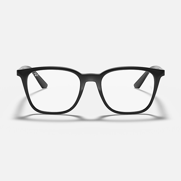 Ray-Ban メガネ | 【Ray-Ban】 RB7177F 2000 ブラック フルフィット