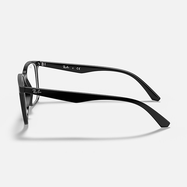 Ray-Ban メガネ | 【Ray-Ban】 RB7177F 2000 ブラック フルフィット