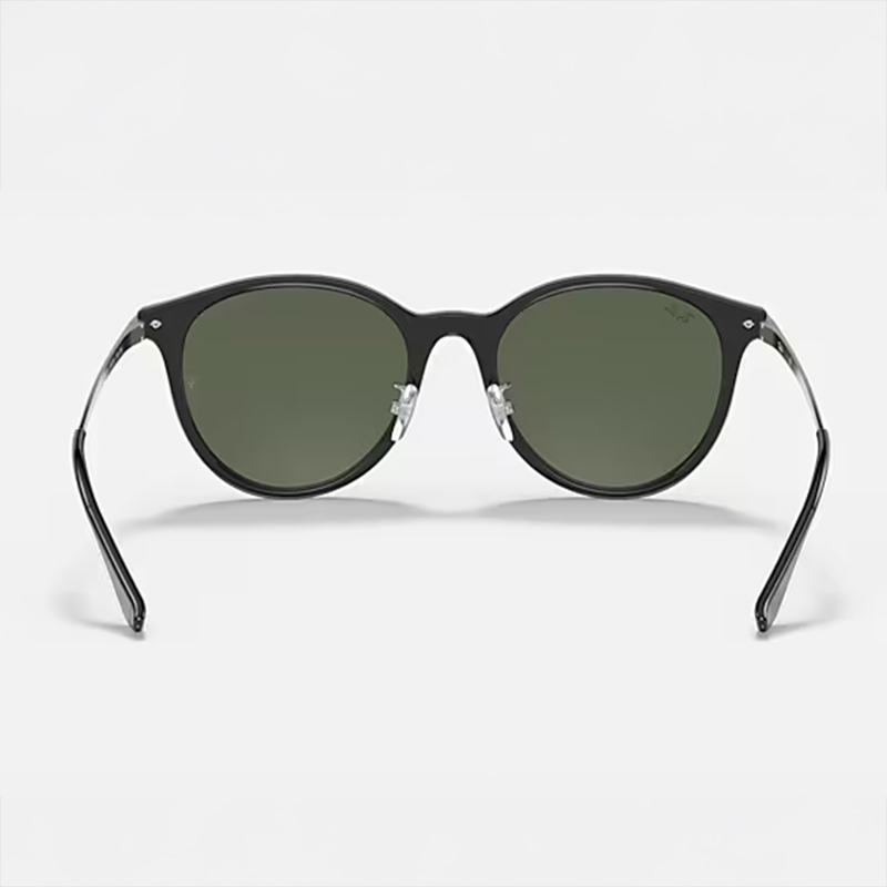 【希少】Ray-Ban ホワイト ブラック サングラス レイバン公式ストア】 Ray-Ban® RB4423D YEAR OF THE SNAKE