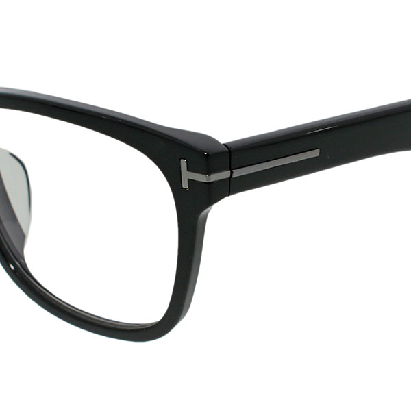 TOM FORD メガネ | 【TOM FORD】 TF5662-F-B-N 001（飾り：ガンメタル