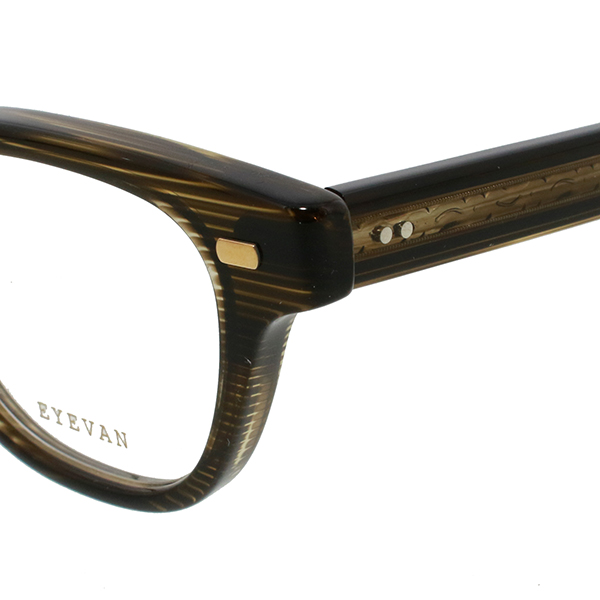 EYEVAN メガネ | 【EYEVAN】 Hank ハンク BAMB(BAMBOO) メガネ EYEVAN メガネ | 【EYEVAN】 Hank ハンク BAMB(BAMBOO) メガネ