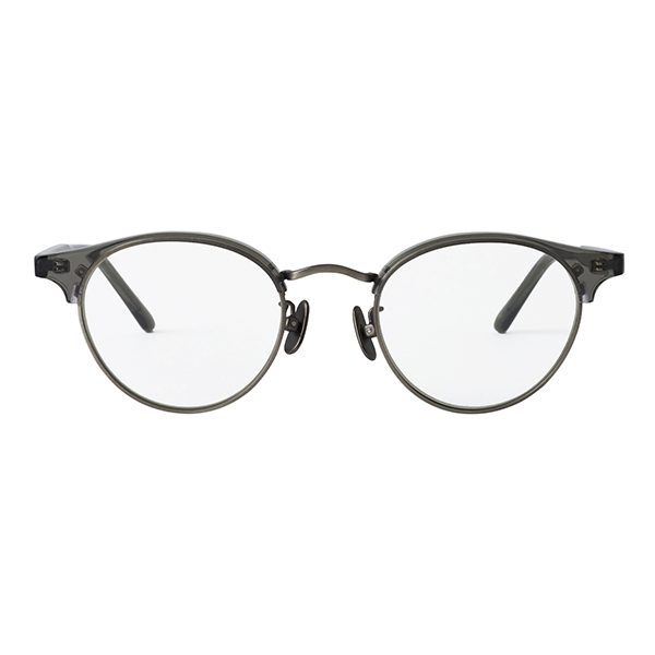 A.D.S.R. | 【A.D.S.R.】 MUTE ミュート 03（Clear Gray/Antique