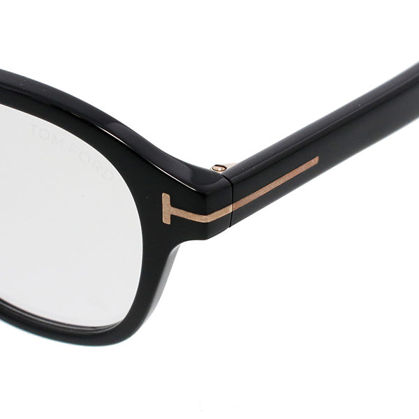 TOM FORD メガネ | 【TOM FORD】 TF5698-F-B 001 アジアンフィット