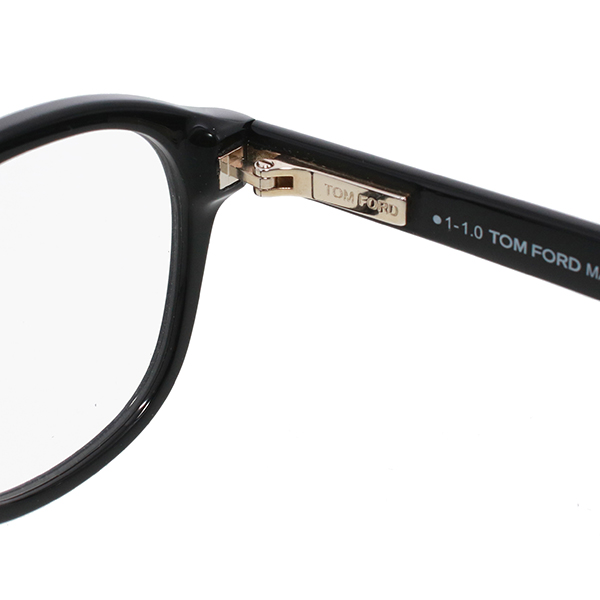 TOM FORD メガネ | 【TOM FORD】 TF5698-F-B 001 アジアンフィット