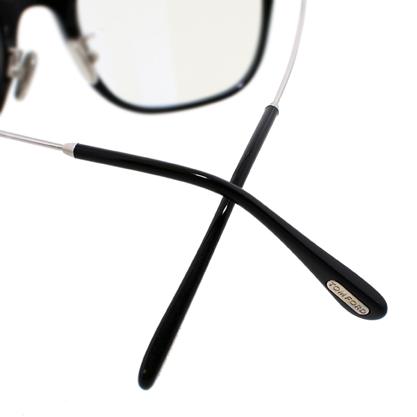 TOM FORD メガネ | 【TOM FORD】 TF5715-D-B 001 日本企画モデル