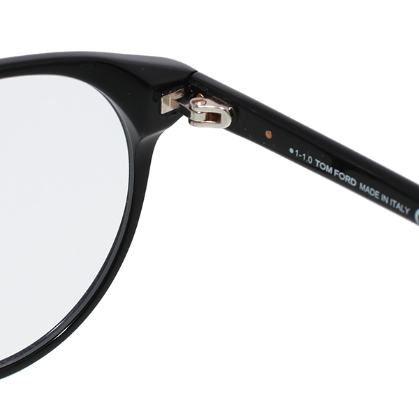未使用品△TOM FORD トムフォード TF5695 アジアンフィット ブルーライトカット メガネ 眼鏡 アイウェア ブラック 51□20 145 デモレンズ イタリア製 メンズ レディース TOM FORD メガネ | 【TOM FORD】 TF5695-F-B 001 アジアンフィット