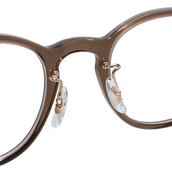 EYEVAN メガネ | 【EYEVAN】 Danny-R ダニーアール RGR（ROSE GRAY