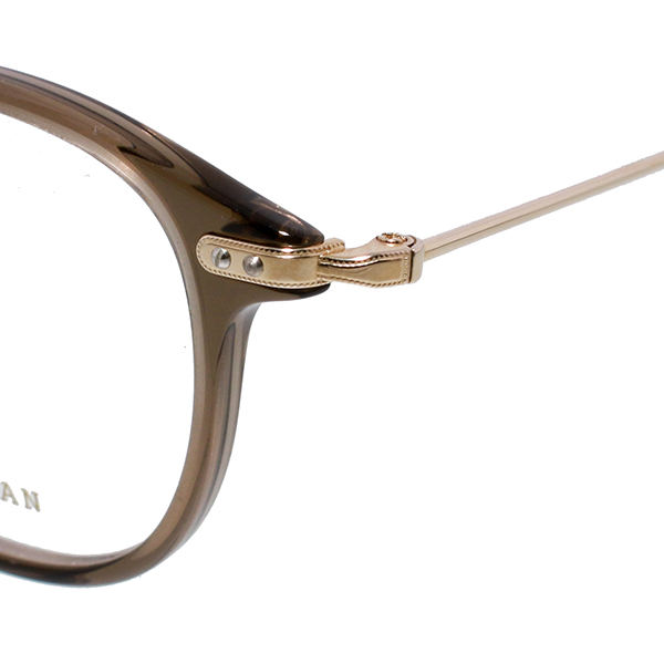 EYEVAN アイヴァン　Danny-R SMK メガネ・サングラス EYEVAN メガネ | 【EYEVAN】 Danny-R ダニーアール RGR（ROSE GRAY
