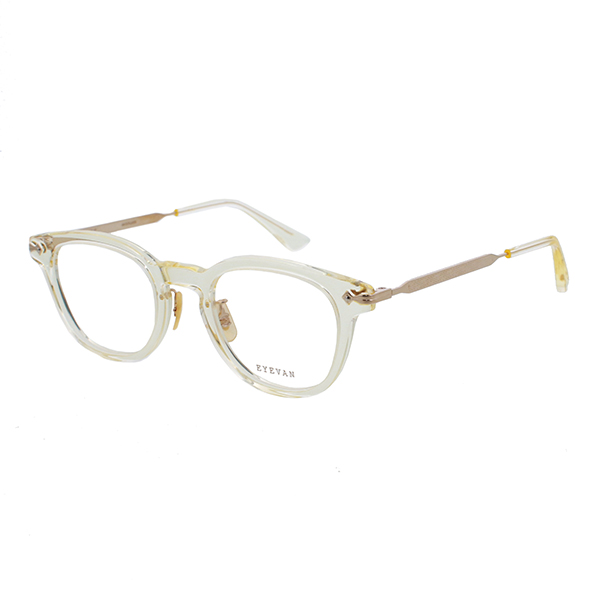 EYEVAN メガネ | 【EYEVAN】 Webb Prs ウェブ プレシャス ECR
