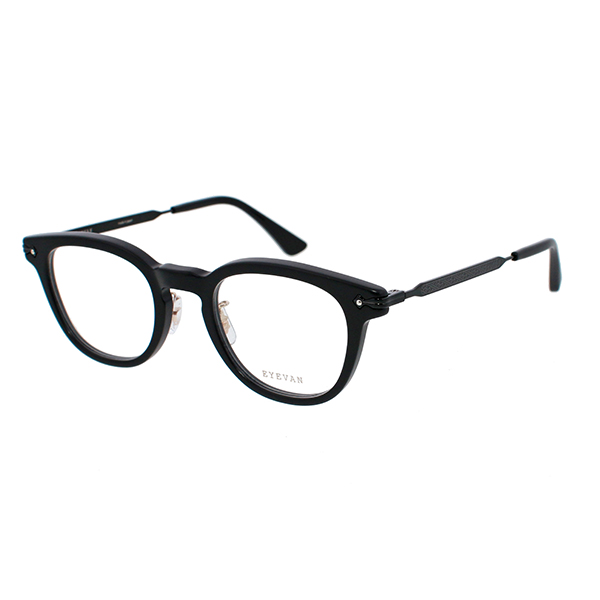 EYEVAN メガネ | 【EYEVAN】 Webb Prs ウェブ プレシャス MPBK（MATTE