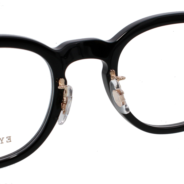 EYEVAN メガネ | 【EYEVAN】 Webb Prs ウェブ プレシャス MPBK（MATTE