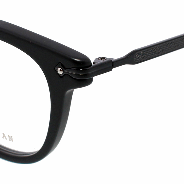 EYEVAN メガネ | 【EYEVAN】 Webb Prs ウェブ プレシャス MPBK（MATTE