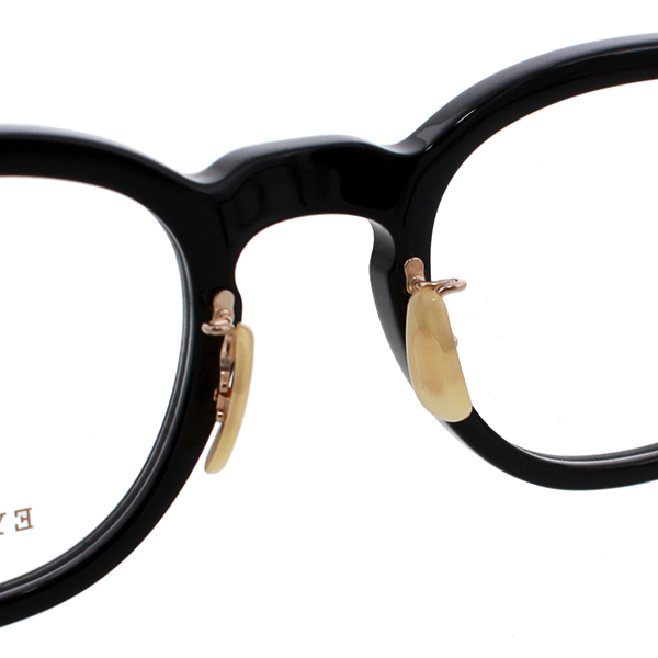 EYEVAN メガネ | 【EYEVAN】 Webb Prs ウェブ プレシャス PBK/G（PIANO
