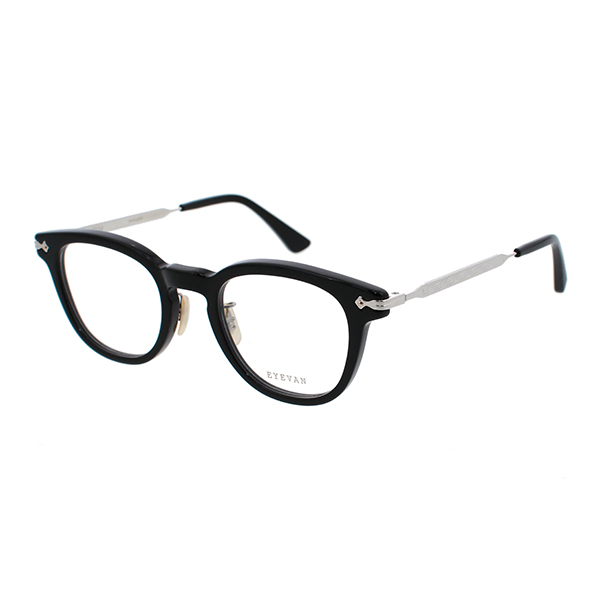 EYEVAN メガネ | 【EYEVAN】 Webb Prs ウェブ プレシャス PBK/S