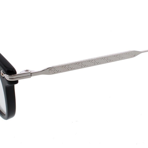 EYEVAN Webb Prs ウェブ プレシャス ピアノブラック　シルバー EYEVAN メガネ | 【EYEVAN】 Webb Prs ウェブ プレシャス PBK/S