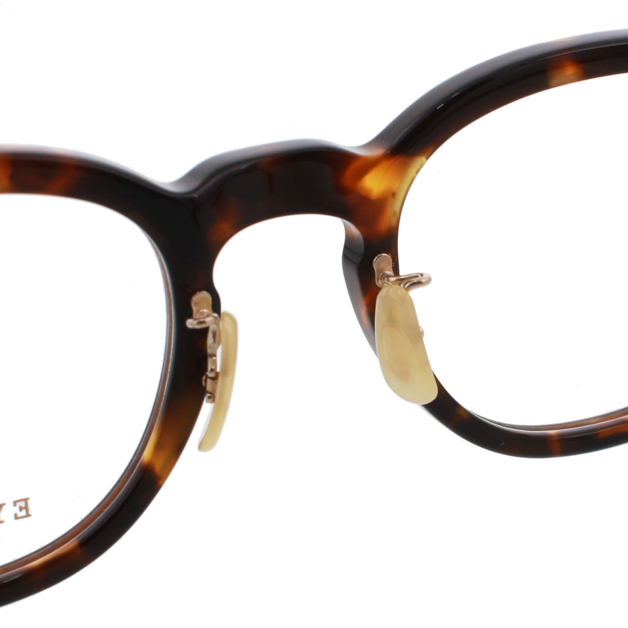EYEVAN メガネ | 【EYEVAN】 Webb Prs ウェブ プレシャス TORT