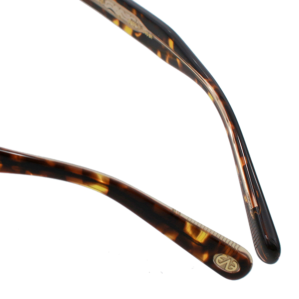EYEVAN Webb Sq TOEC アイウェア ブラウンデミ エメラルド EYEVAN / WEBB SQ Sun ブロータイプサングラス 再入荷 正規