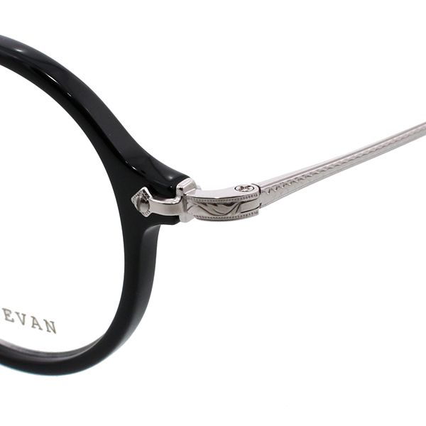 EYEVAN メガネ | 【EYEVAN】 CAPSULE COLLECTION E-0510 PBK/S