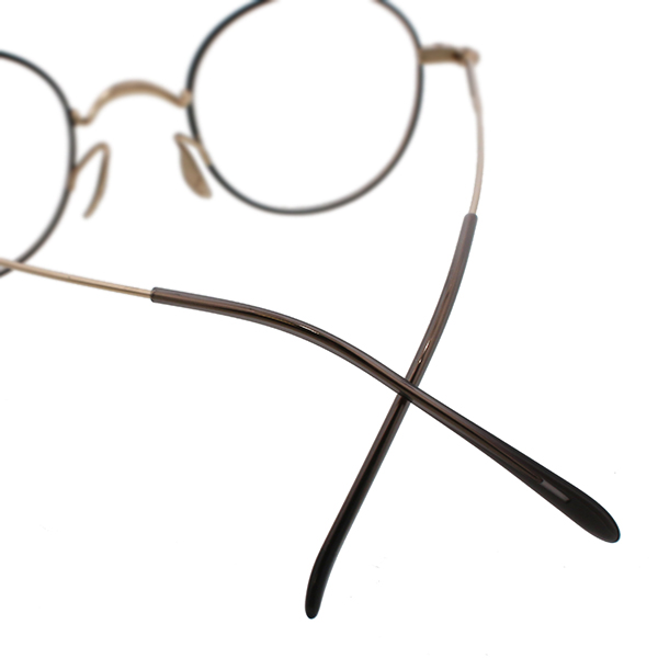 メガネ・老眼鏡 yuichi toyama \" YUICHI TOYAMA. | 【YUICHI TOYAMA.】 U-158 V.Georg 02（Copper/Mocha