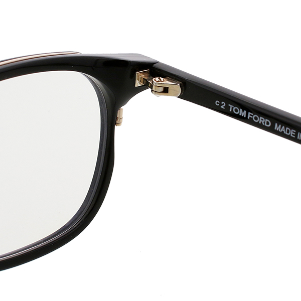 TOM FORD メガネ | 【TOM FORD】 TF5785-D-B 001 日本企画モデル